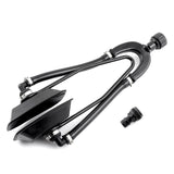 1pc Boat Engine Flusher Outboard Motor Water Ear Muffs Marine Motor Washer Universal for Boats Flush Away Sand Salt Accessories