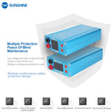 SUNSHINE P-30A Short killer Max 30A For Mobile Phone Computer Motherboard PCB Short Circuit Detection Burning Tools