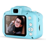 2.0 Inch Children Mini Cute Digital Camera Take Picture Camera 1080P Children Toys Video Recorder Camcorder Best Gift For Kids