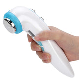4 in 1 Intelligent Ultrasonic Face Lifting Massager Ion Import Facial Cleansing Instrument Skin Care Tool
