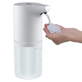 Touchless Automatic Foam Soap Dispenser USB Rechargeable Touchless Sensor 350ml USB Charging Hand Wash Foaming Wahser
