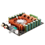 Tda7498e High Power Digital Power Amplifier Board 2.0 Hifi Stereo 160W X 2 Support Btl220w Dc12v-36V