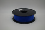 X MOONLEE 3D PLA Filament 1.75mm 1KG 3D Printer PLA ABS TPU PETG Carbon 3D Plastic Printing Filament Pla 3d PLA Transparent Blue