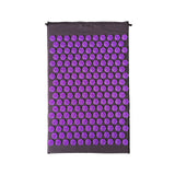 Acupressure Mat Massager Mat Relieve Stress Pain Lotus Spike Acupressure Mat massage mat Yoga mats
