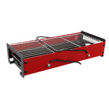 Outdoor Camping BBQ Grill Portable Folding Barbecue Charcoal Grill Patio Garden Party Camping BBQ Tools Camping Equipment