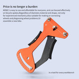 Calibration Tool Multifunction Universal Bicycle Spoke Tension Meter Durable Aluminum Alloy Portable Measurement Adjustment