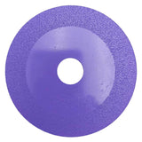 100mm Glass Cutting Disc Diamond Marble Saw Blade Ceramic Tile Jade Special Polishing Cutting Blade Sharp Brazing Grinding Disc