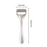 Face Massager Roller Slimmer Facial Massage Roller Needle Facial Tightening Slimming Spring Roller Double Chin Removal for Body