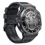 Bluetooth Call K56 Pro Smart Watch 1.39inch Men's Sports Fitness Tracker Heart Monitor Smartwatch For Android IOS 400mAh
