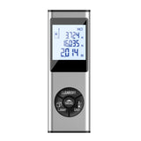 Laser Rangefinder Rechargeable Mini Handheld 40M/60M Digital Laser Rangefinder High-precision Infrared Measuring Instrument