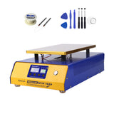 MECHANIC 14 Inch Touch Screen Separator Machine Built-in Double Vacuum Pump MCN-1929 For iPad Mobile Phone LCD Repair Separation