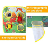 Funny Play Bean Bags Toy Game Bean Bags Safe Tossing Throwing Bags For Adults Children Outdoor Theme Party Carnival Games Toys