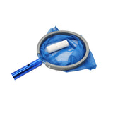 Surface Professional Above Ground Tool Cleaning Net Fine Mesh Fountains Spa Pond Hot Tub Leaf Skimmer Swimming Pool Debris