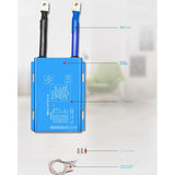 18650 Batterys Bms 8S 24V Li-Ion Cell Battery Protection Bms Pcb Board Balance For Escooter