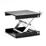Adjustable Height Router Lifter Platform Lab Experiment Plate Table Stand Rack Corrosion-resistant Woodworking Lifter
