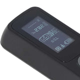 Automatic Coffee Refractometer IP67 Waterproof Digital Coffee Concentration Meter LCD Display for Honey