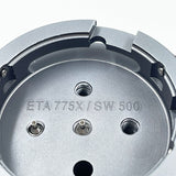 Watch Movement Holder for ETA 7750 - 7753 / SW500 13 1/4 Tool for Watchmaker Tools  Watch Repair tools Watch Service