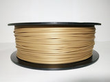 Direct factory manufacture Plastic Rods 3d printer filament PLA filament 1.75mm Grey for 3d printer printing