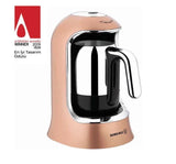 Korkmaz A860 Turkish Coffee Machine | Automatic Turkish Coffee Machine Electric Turkish Coffee Machine Espresso Coffee Cordless