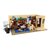 Classic Hot Sale Ideas Model Moc Modular Building Blocks Bricks Action Figures Educational Kids Children Boys Girls Toys