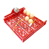 20 Egg Incubator Turn Eggs Tray Eggtester Automatically Turn The Eggs Experimental Teaching Equipment Voltage 220V / 110V / 12V