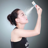 Fashion Facial Steamer Machine Hydrating Deep Cleaning Skin Thermal Sprayer Rechargeable Beauty Face Steaming Device MH8