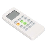 Remote Control Replacement Sensitive Air Conditioner Remote for Changhong KKG12A-C1 Air Conditioner Supplies