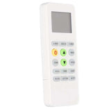 Remote Control Replacement Sensitive Air Conditioner Remote for Changhong KKG12A-C1 Air Conditioner Supplies