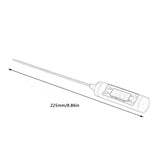 HOT Home Digital Kitchen Thermometer For Oven Beer Meat Cooking Food Probe BBQ Electronic Oven Thermometer Kitchen Tools