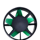 High Speed 155 60KV 24V-48V 800W Underwater Thruster Brushless CW CCW Motor 140mm 5 Paddle Propeller 130N Propulsion for Boat