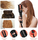 Big Wave Curling Iron Automatic Electric Hair Curling Multifunctional Spiral Ceramic Heating Smart Hair Curl Straight Curling