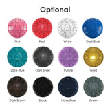 8 Inch Steel Tongue Drum 11 Notes Handpan Drum with Drum Mallet Finger Picks Drum Bag Percussion Instrument for Meditation Yoga