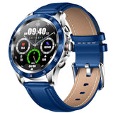NX1 Smart Watch Bluetooth Call Music Play 1.32 Inch Body Temperature Heart Rate Blood Oxygen Health Monitoring Sport Wristwatch