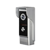 Video Door Phone Doorbell Outdoor Camera IR Night Vision 700TVL Waterproof Video Intercom System Doorphone for Home