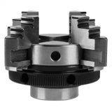 Hot SV-4-Jaw Self-Centering Lathe Chuck 50Mm Mini Metal Lathe Chuck M14 Thread Mount Drill Chuck K02-50 Lathe Accessories
