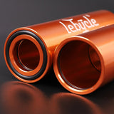 Lebycle Bicycle Fork Star Nut Installation Tool,Fork Nut Setting with Spare Screw and Start Nut(for 7/8inch,1inch,1-1/8inch)