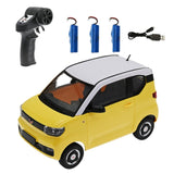 2022 NEW D32Mini 1:16 RC Car With Led Lights 2.4G Radio Remote Control Car Off-Road Trucks Play Toys For Boys Children Gifts