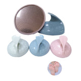 Pedicure Fashion Foot Care Tool Home Use Massage Care Oval Egg Shape Pedicure Foot File Callus Cuticle Remover