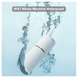 Oral Water Jet Portable oral irrigator Water Flosser Teeth Whitener Dental Cleaning Rechargeable 280ml water pick teeth cleaner