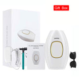 Portable IPL Hair Removal Device  Home Use Beauty Professional Laser IPL Hair Removal