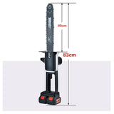 16Inch 1200w Brushless Electric Saw Electric Chainsaw Woodworking Power Tool For Makita 18v Battery 4200rpm/min