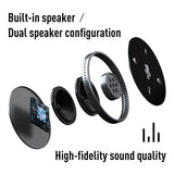 Omnidirectional microphone Y02 video conference interface microphone built-in speaker USB computer game notebook recording