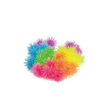 Spongy Banana Grape Bead Stress Ball Toys Squeeze Soft Fruit Shape Sensory Decompression Toy for Adult Kids Fidget Squishy Toys