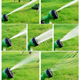 Garden Hose Pipe Water Hose Expandable Magic Hose 7 Patterns Water Gun Foam Pot Dropshipping