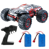 F17P 1:14 Scale 2.4G RC Car High Speed Remote Control Off Road Car 4WD 800km/h Brushless Truck Rc carros Model kids Toys Gift