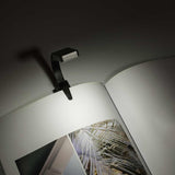 Rechargeable E-Book Led Light for Kindle Paper New Usb Reading Lamp Book Light Lamp Clip for Travel Bedroom Book Reader 3Model
