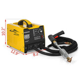 3500A Dent Puller Spot Welder 3KW 220V Repair Kit Welder Spot Welder