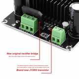 XH-M253 High Power Mono Channel Digital Amplifier Board Module TDA8954TH Core BTL Mode Fever Classes 420W