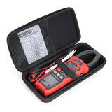 Digital Clamp Meter Digital NCV Pliers Ammeter Clamp Multimeter True RMS Current Ohm Hz Clamp Meter Measurment Dropshipping