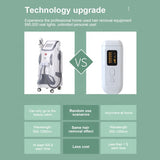 990000 Flash IPL Laser Hair Removal Machine Laser Epilator Hair Removal Device Permanent Bikini Trimmer Depilador a laser women